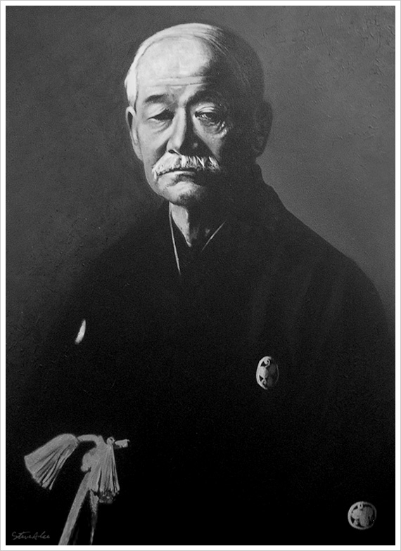 Kano Nhân vật : Kano Jigoro (1860 1938)