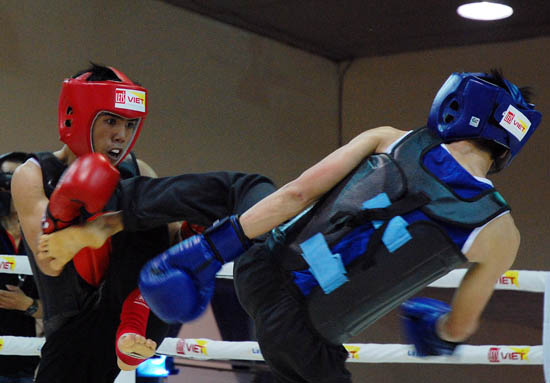 Thuyết ngũ yếu(năm điều cần) trong kỹ kích truyền thống Boxing1 Thuyết ngũ yếu(năm điều cần) trong kỹ kích truyền thống