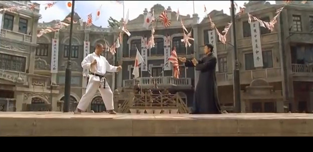 Nguyên lý bất phân tranh trong võ đạo chân chính ip man Nguyên lý bất phân tranh trong võ đạo chân chính