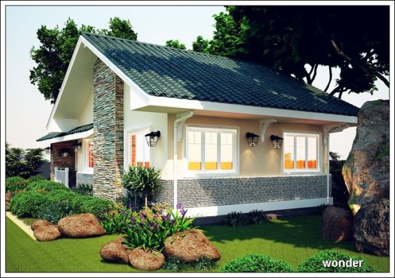 Xem qua các mẫu nhà vườn mini mang vẻ đẹp hài hòa, tinh tế hut hon voi mau nha vuon mini dep nhat 4 Xem qua các mẫu nhà vườn mini mang vẻ đẹp hài hòa, tinh tế