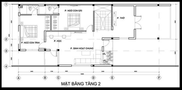 hinh anh ban ve cua mau thiet ke mat tien nha pho 2 tang Xem qua hình ảnh tham khảo mẫu thiết kế mặt tiền nhà phố 2 tầng