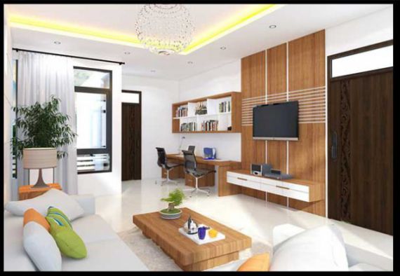 Xem qua hình ảnh tham khảo mẫu thiết kế mặt tiền nhà phố 2 tầng hinh anh mau thiet ke mat tien nha pho 2 tang phong lam viec sang trong Xem qua hình ảnh tham khảo mẫu thiết kế mặt tiền nhà phố 2 tầng