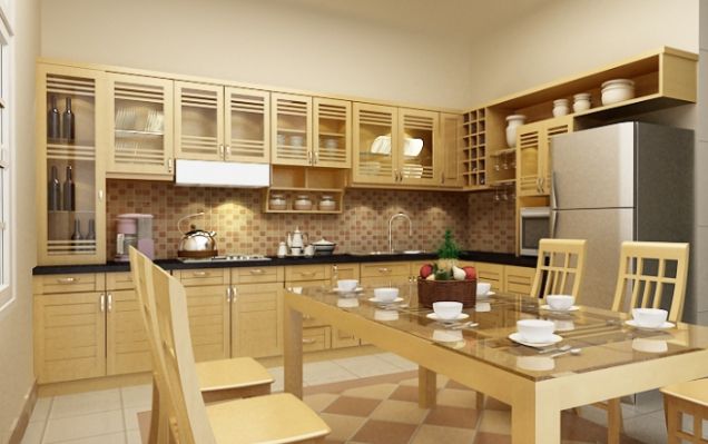 trang sưu tầm các mẫu nội thất nhà bếp đơn giản-7 xin gioi thieu 10 noi that nha bep don gian voi cach thiet ke hien dai 7 Xin giới thiệu 10 nội thất nhà bếp đơn giản với cách thiết kế hiện đại và sang trọng