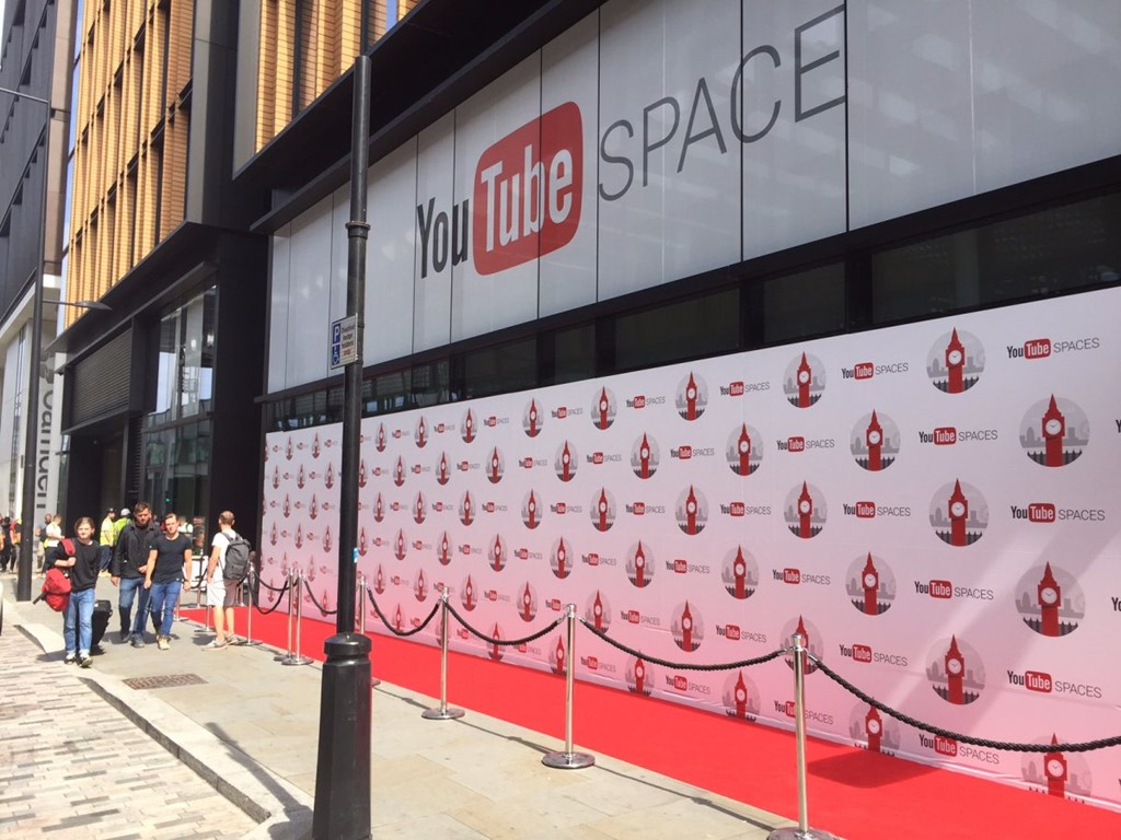 215516baoxaydung image003 Chiêm ngưỡng văn phòng YouTube Space tuyệt đẹp ở London