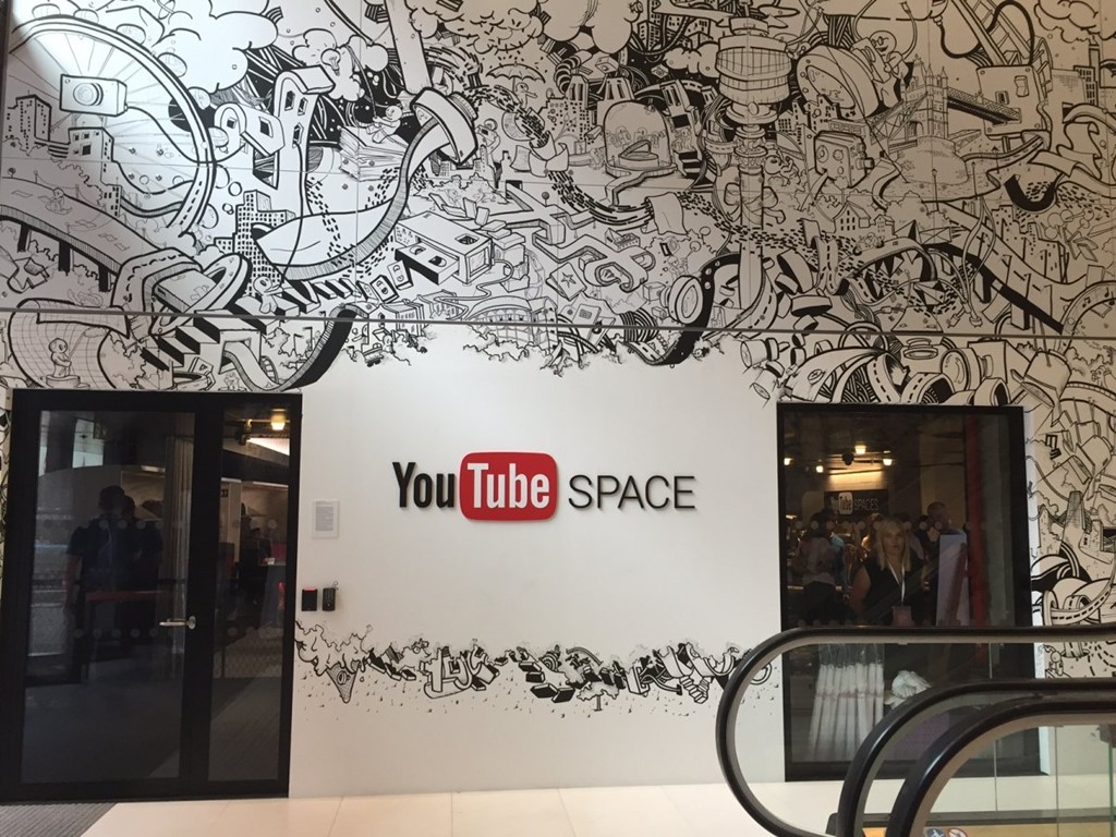 215517baoxaydung image013 Chiêm ngưỡng văn phòng YouTube Space tuyệt đẹp ở London