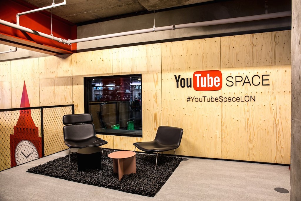 215517baoxaydung image015 Chiêm ngưỡng văn phòng YouTube Space tuyệt đẹp ở London