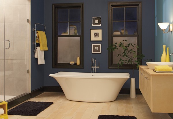 PhongTam060116 1 Chiêm ngưỡng 12 thiết kế và bài trí nội thất phòng tắm lung linh đầy sắc màu