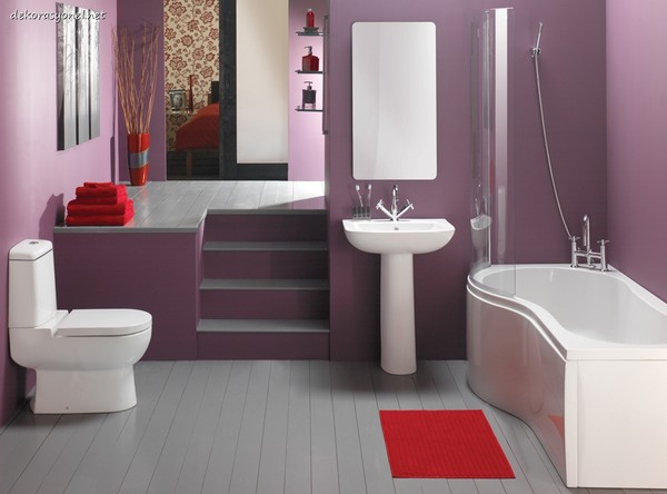 PhongTam060116 11 Chiêm ngưỡng 12 thiết kế và bài trí nội thất phòng tắm lung linh đầy sắc màu