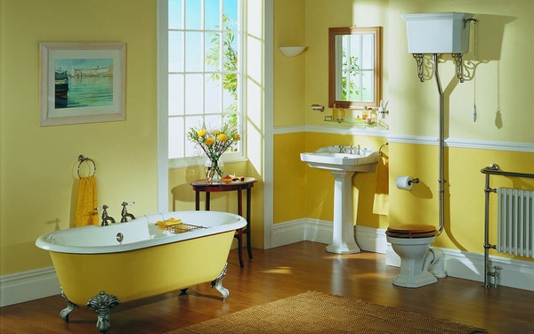 PhongTam060116 6 Chiêm ngưỡng 12 thiết kế và bài trí nội thất phòng tắm lung linh đầy sắc màu