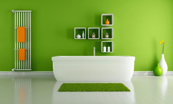 PhongTam060116 9 Chiêm ngưỡng 12 thiết kế và bài trí nội thất phòng tắm lung linh đầy sắc màu