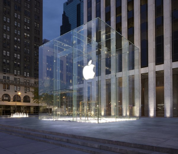 Apple040614 5 600x519 Cùng nhìn qua 11 cửa hàng Apple có kiến trúc đẹp nhất thế giới