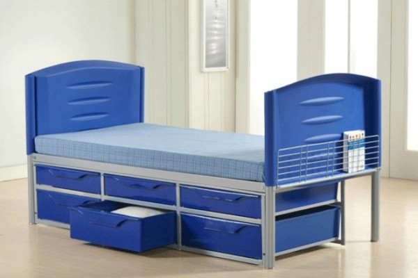 giuongdon031014 2 600x400 Cùng nhìn qua 12 kiểu giường đơn lý tưởng cho phòng trẻ