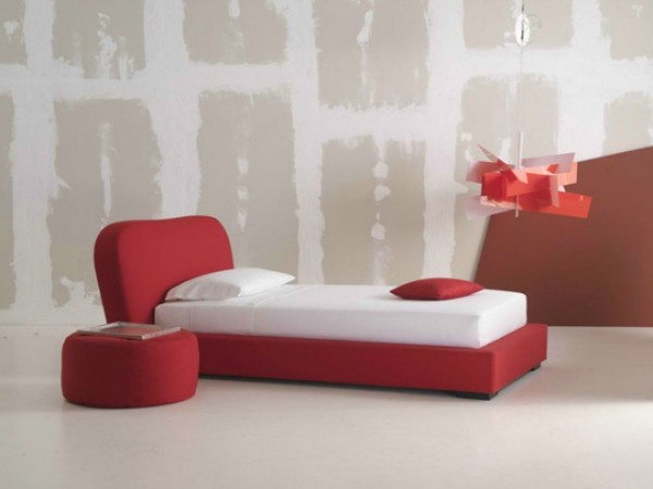 giuongdon031014 3 600x450 Cùng nhìn qua 12 kiểu giường đơn lý tưởng cho phòng trẻ