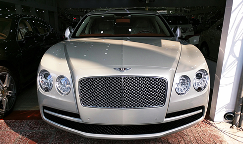 IMG 20160313 083400 6377 1458661328 Siêu xe Bentley Flying Spur V8 giá 13 tỷ ở Việt Nam