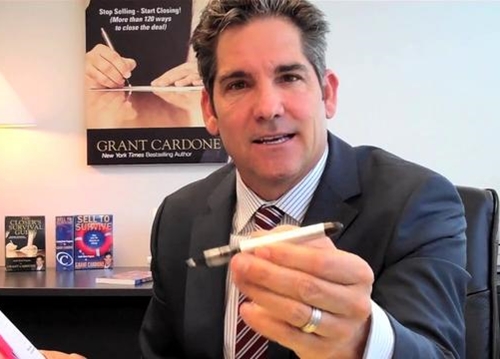 grant cardone 5959 1456222064 Triệu phú Mỹ khuyên muốn giàu thì đừng mua nhà