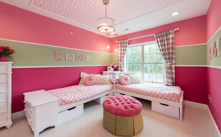 chon son dep cho phong ngu 5 Chia sẻ cách chọn sơn phòng ngủ đẹp và giúp ngủ ngon