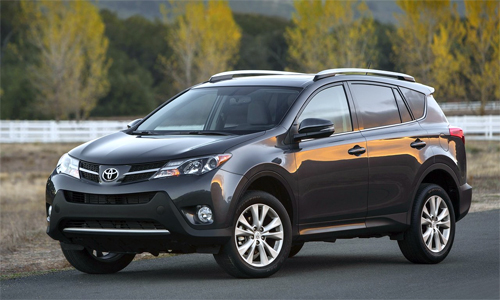 Toyota RAV4 2013 loi 8234 1455843797 Hãng xe Nhật thông báo triệu hồi 2,87 triệu xe RAV4