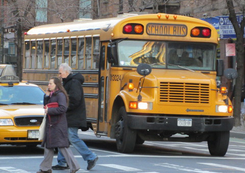 nyc bus 1367053593 500x0 Những thiệt hại khủng nhất lịch sử từ việc sai chính tả