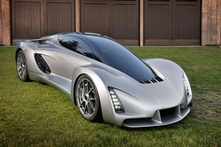 3D printed car 1 9e8d9 Porsche 918 Spyder sắp bị soán ngôi?