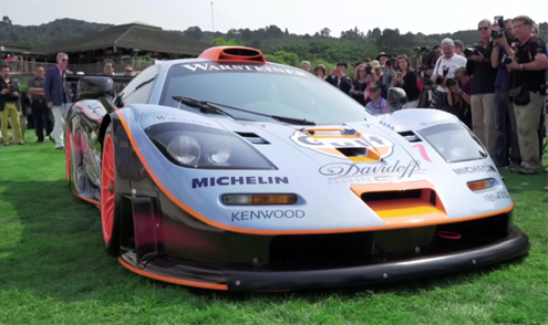 mclaren f1 gtr lt 1 5649 1475464516 McLaren F1 GTR LT điệu trước khi xuất hiện sự kiện