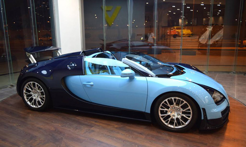 bugatti veyron vitesse jean pi 2222 2829 1469604916 Bugatti Veyron bản đặc biệt Vitesse Jean Pierre Wimille Edition tìm chủ mới