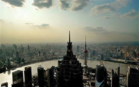 china 1367024684 500x0 Ngân hàng Trung Quốc bất ngờ nâng lãi suất cơ bản