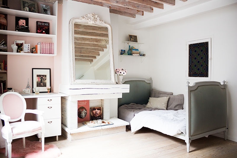 Tham quan căn hộ 25m² đẹp và lãng mạn đến từng centimet của cô nàng độc thân can ho dep tren tung centimet cua co nang doc than quyen ru 32364b9339 Tham quan căn hộ 25m² đẹp và lãng mạn đến từng centimet của cô nàng độc thân