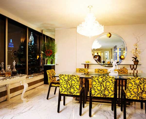  Cách để bài trí gương trong nhà hợp phong thủy