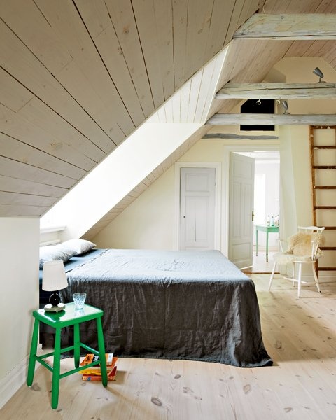 cozy scandinavian bedrooms 15 Cùng nhìn qua bộ thiết kế phòng ngủ phong Scandinavia đầy quyến rũ