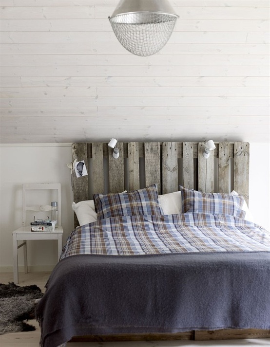 cozy scandinavian bedrooms 18 Cùng nhìn qua bộ thiết kế phòng ngủ phong Scandinavia đầy quyến rũ