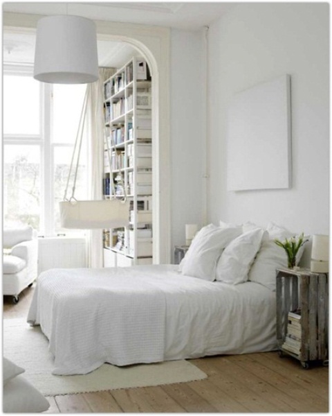 Cùng nhìn qua bộ thiết kế phòng ngủ phong Scandinavia đầy quyến rũ cozy scandinavian bedrooms 21 Cùng nhìn qua bộ thiết kế phòng ngủ phong Scandinavia đầy quyến rũ
