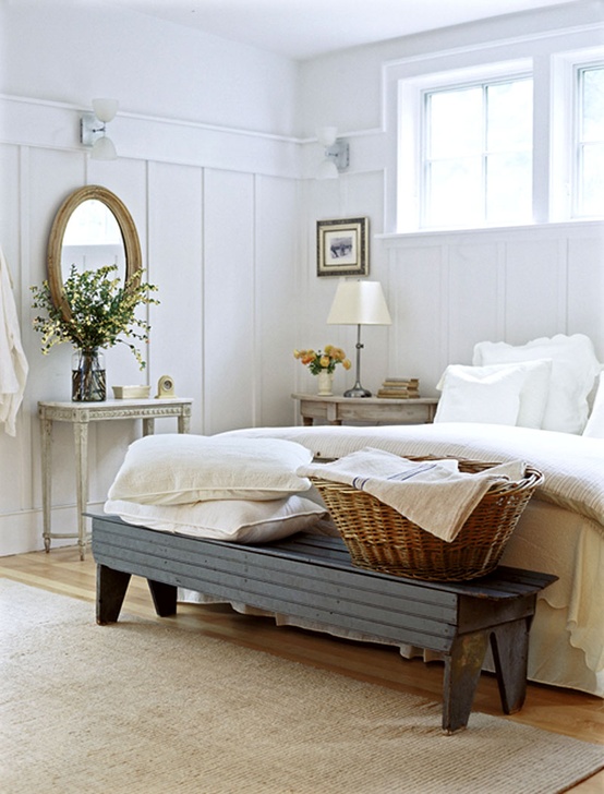 cozy scandinavian bedrooms 25 Cùng nhìn qua bộ thiết kế phòng ngủ phong Scandinavia đầy quyến rũ