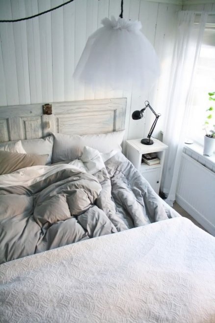 cozy scandinavian bedrooms 3 Cùng nhìn qua bộ thiết kế phòng ngủ phong Scandinavia đầy quyến rũ