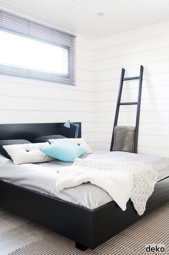 cozy scandinavian bedrooms 33 Cùng nhìn qua bộ thiết kế phòng ngủ phong Scandinavia đầy quyến rũ