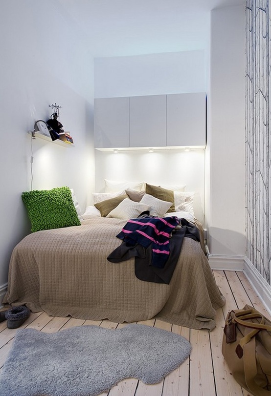 cozy scandinavian bedrooms 35 Cùng nhìn qua bộ thiết kế phòng ngủ phong Scandinavia đầy quyến rũ