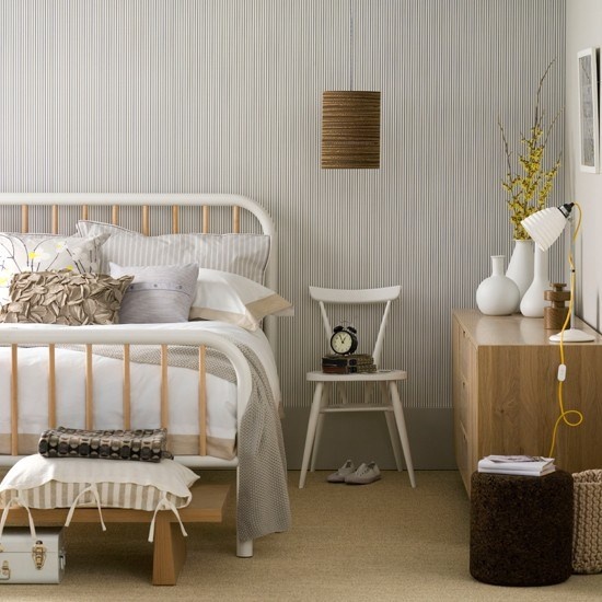 cozy scandinavian bedrooms 40 Cùng nhìn qua bộ thiết kế phòng ngủ phong Scandinavia đầy quyến rũ