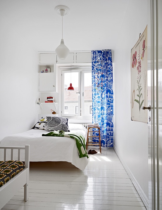 cozy scandinavian bedrooms 48 Cùng nhìn qua bộ thiết kế phòng ngủ phong Scandinavia đầy quyến rũ