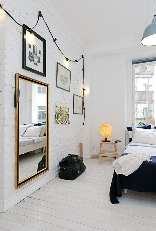 Cùng nhìn qua bộ thiết kế phòng ngủ phong Scandinavia đầy quyến rũ cozy scandinavian bedrooms 50 Cùng nhìn qua bộ thiết kế phòng ngủ phong Scandinavia đầy quyến rũ