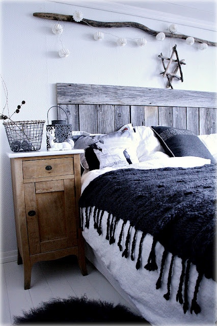 cozy scandinavian bedrooms 9 Cùng nhìn qua bộ thiết kế phòng ngủ phong Scandinavia đầy quyến rũ