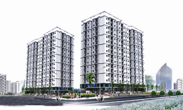 thumb 2AF sunview 1 Tổng quan và quy mô dự án Sunview Apartment