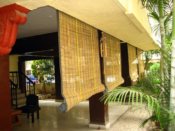 mành che 3 manh che 1432872540204 Chia sẻ 8 mẹo làm mát nhà tức thì trong ngày nóng đỉnh điểm
