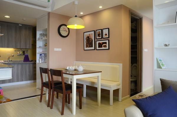 6 6 ghe tham can ho yen binh cua nu doanh nhan tre o ha noi 1415934687994 Nội thất bên trong căn hộ yên bình của nữ doanh nhân trẻ ở Hà Nội