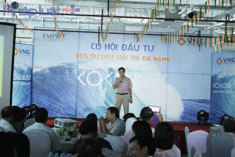 2 209301 Tập đoàn VNG ra mắt siêu tổ hợp du lịch giải trí   Cocobay Đà Nẵng