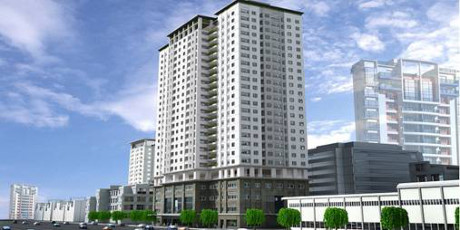 1 27663 Trình làng dự án Tabudec Plaza giá 17 triệu đồng/m2