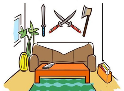 Untitled 7 7766 1476506184 Gợi ý 6 cách bày đồ cần tuyệt đối tránh trong phòng khách