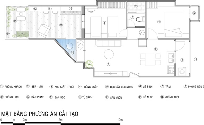 Thiết kế cải tạo đẹp căn hộ 70 m2 với chi phí 150 triệu 0 2 1451363272 660x0 Thiết kế cải tạo đẹp căn hộ 70 m2 với chi phí 150 triệu