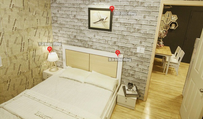 Thiết kế cải tạo đẹp căn hộ 70 m2 với chi phí 150 triệu 4 1 1451363275 660x0 Thiết kế cải tạo đẹp căn hộ 70 m2 với chi phí 150 triệu
