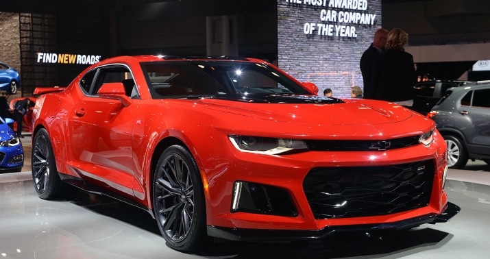 2017 nissan gt r fl 18 1146 Ngắm nhìn Chevrolet Camaro ZL1 đại náo triển lãm ô tô New York